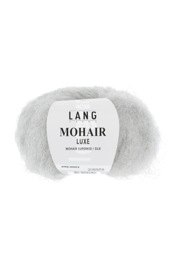 Long - Mohair Luxe