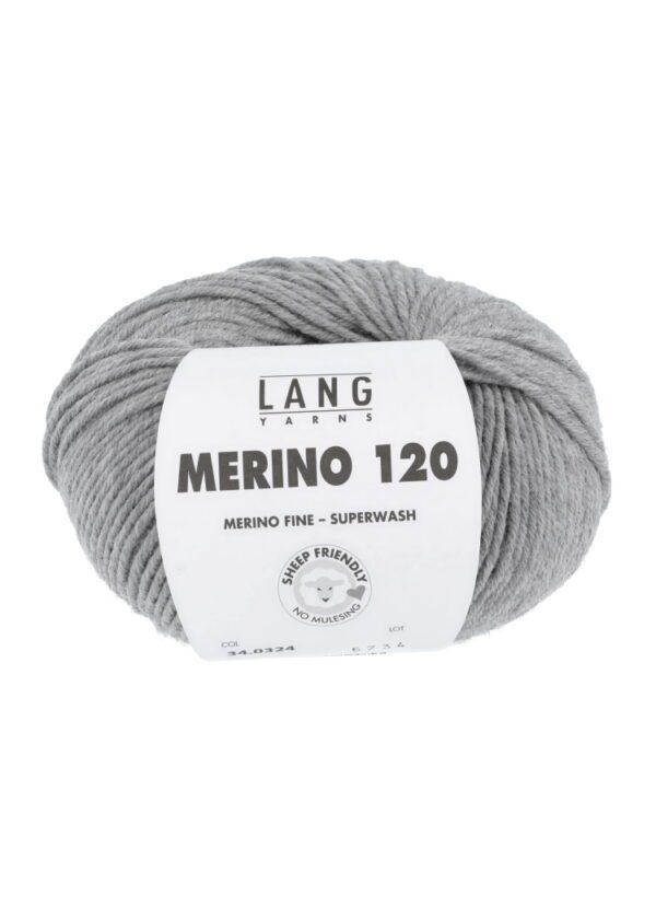 Long - Merino 120