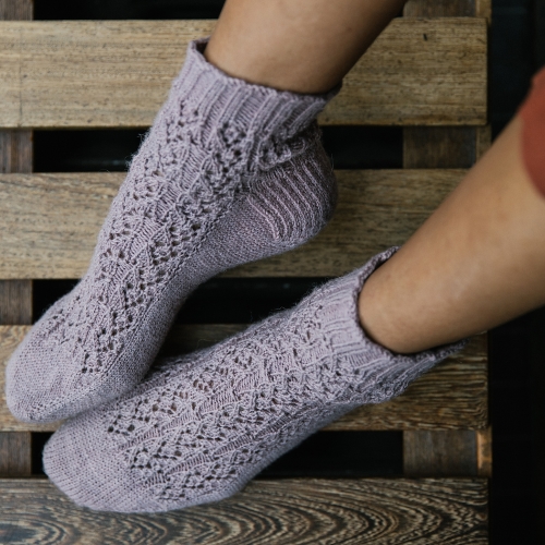 Heather - socks