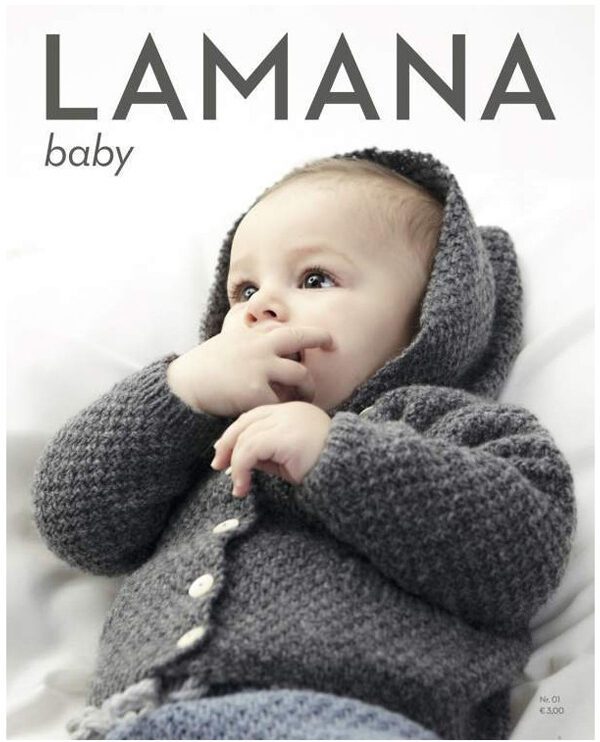 Lamana Magazine Baby 01