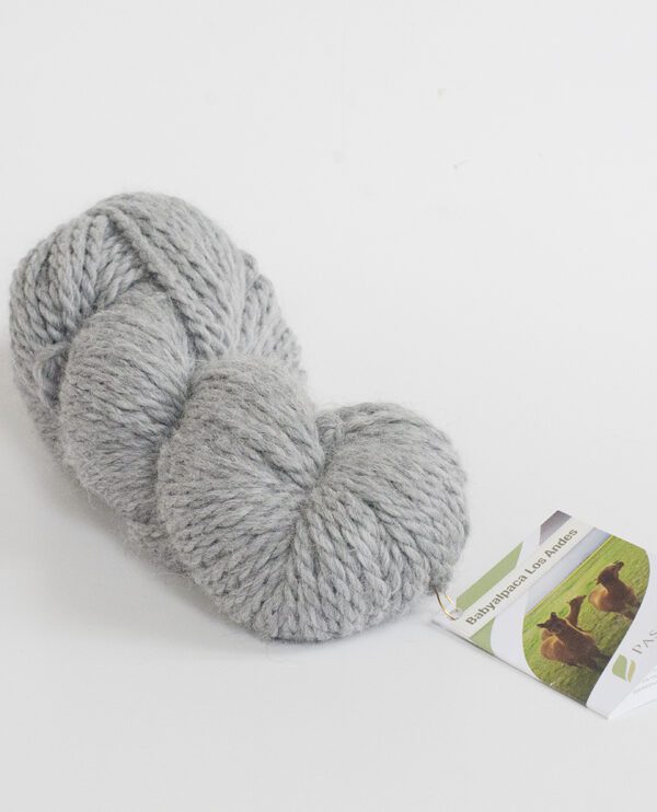 Kremke Soul Wool Babyalpaka Yarn, Wool Yarn, Knitting and Crocheting Yarn,  50 Grams, Alpaca Wool 