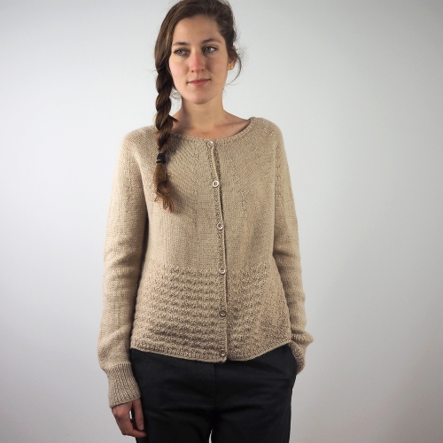 Ziani - buy knitting instructionstions online | Maschenfein.com