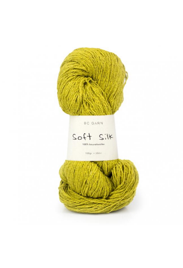 Soft Silk BC Yarn