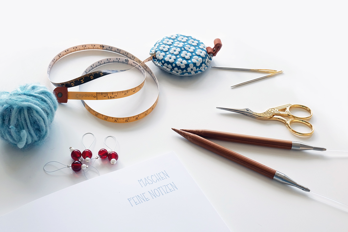 Knitting for Beginners Blog