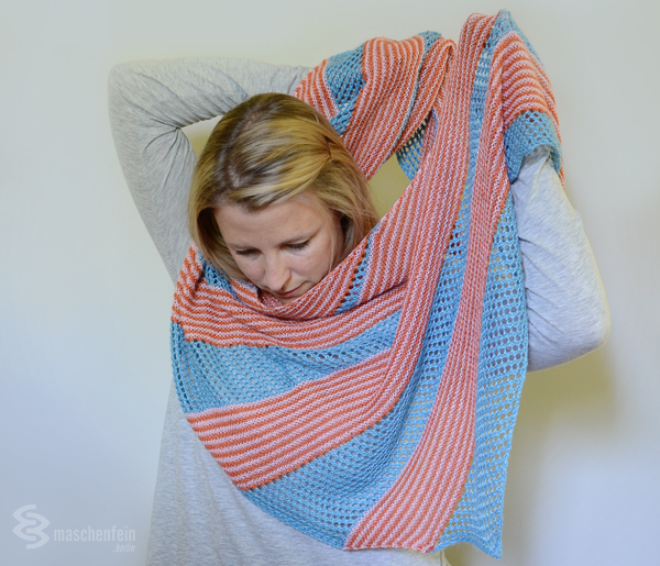 Melanie Berg design scarves