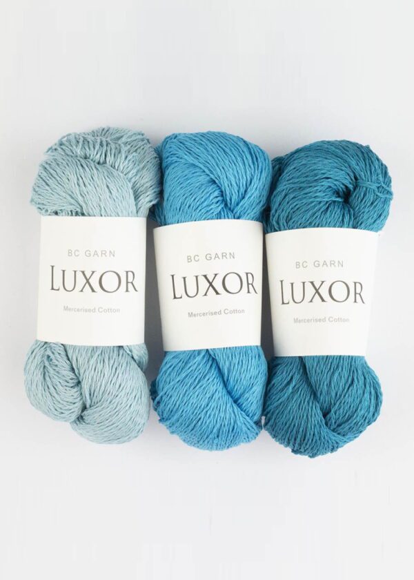 BC Yarn - Luxor Mercerised Cotton