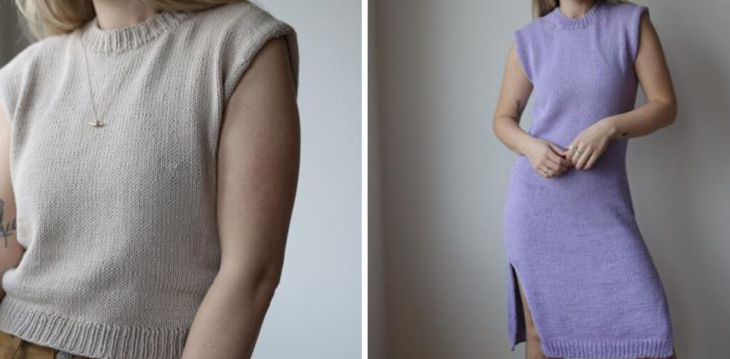 Drawstring Camisole - Purl Soho, Beautiful Yarn For Beautiful KnittingPurl  Soho