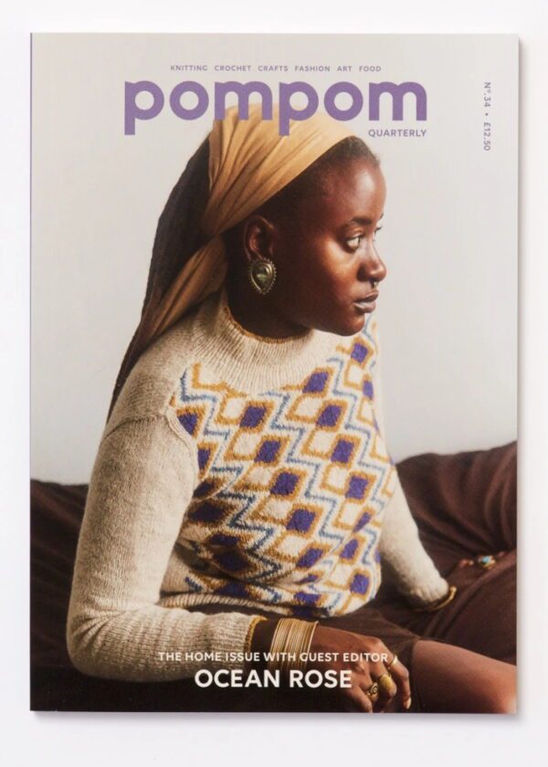 pompom magazine 34