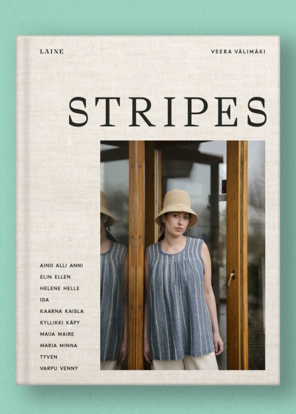 Laine Magazine - Stripes