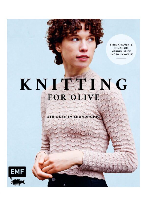 Knitting for Olive - Skandi chic knitting