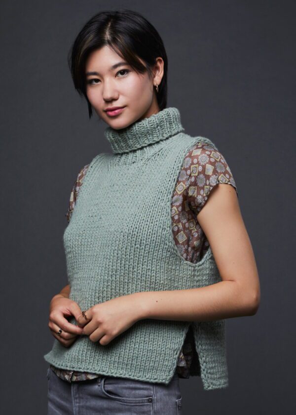 Sweater Ingrid #13/12