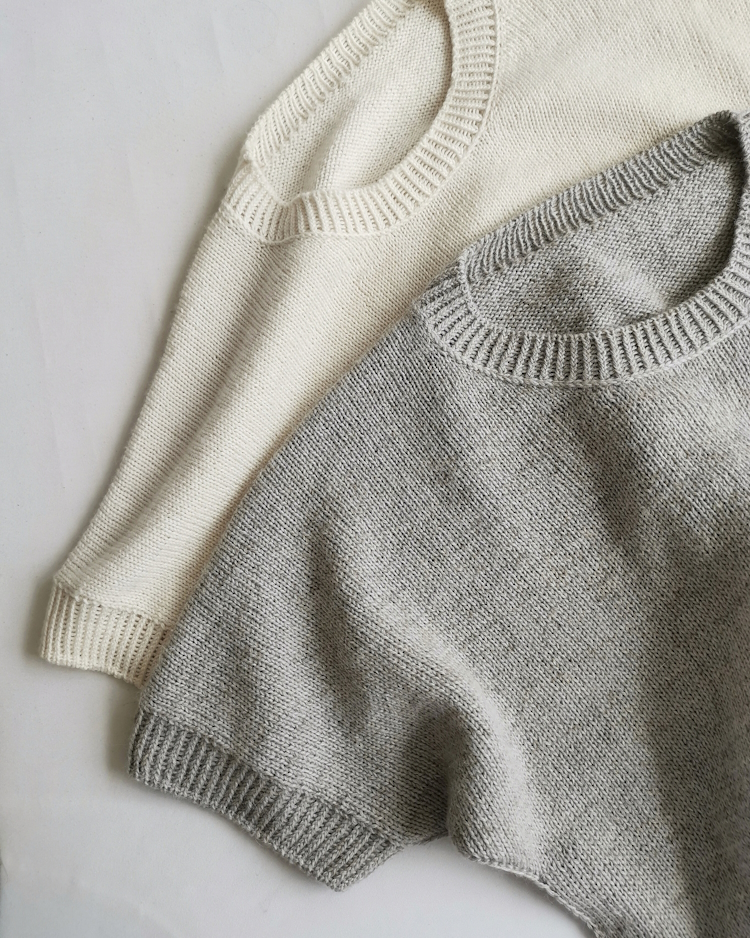 SONYA Shirt - buy PDF knitting pattern online | Maschenfein.com