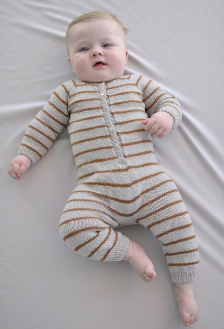 Theo's baby dress