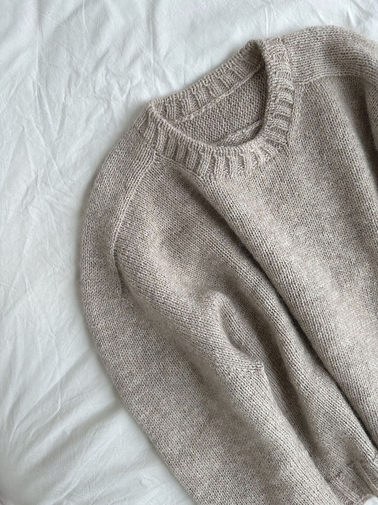 Elevation Loop Sweater knitting set buy online | Maschenfein.co.uk