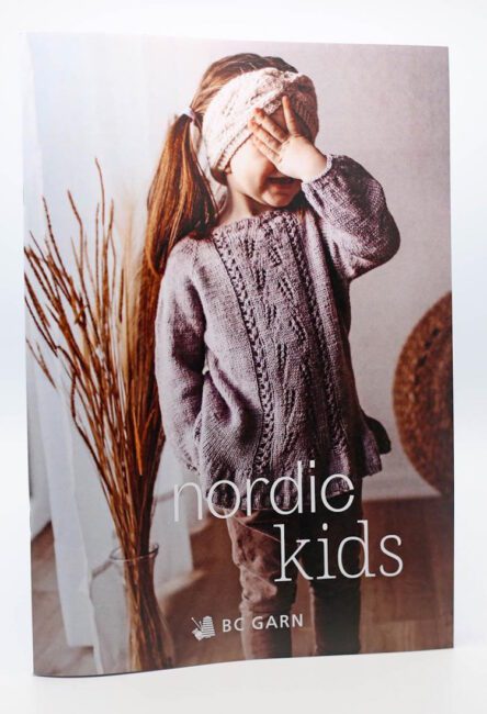 BC - Pattern Booklet Nordic Kids