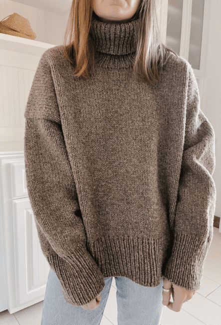 Ozetta - Winters Sweater