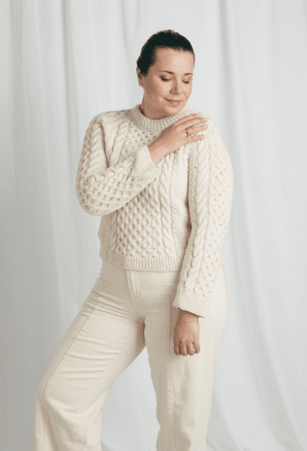 Sari Nordlund - Billie sweater
