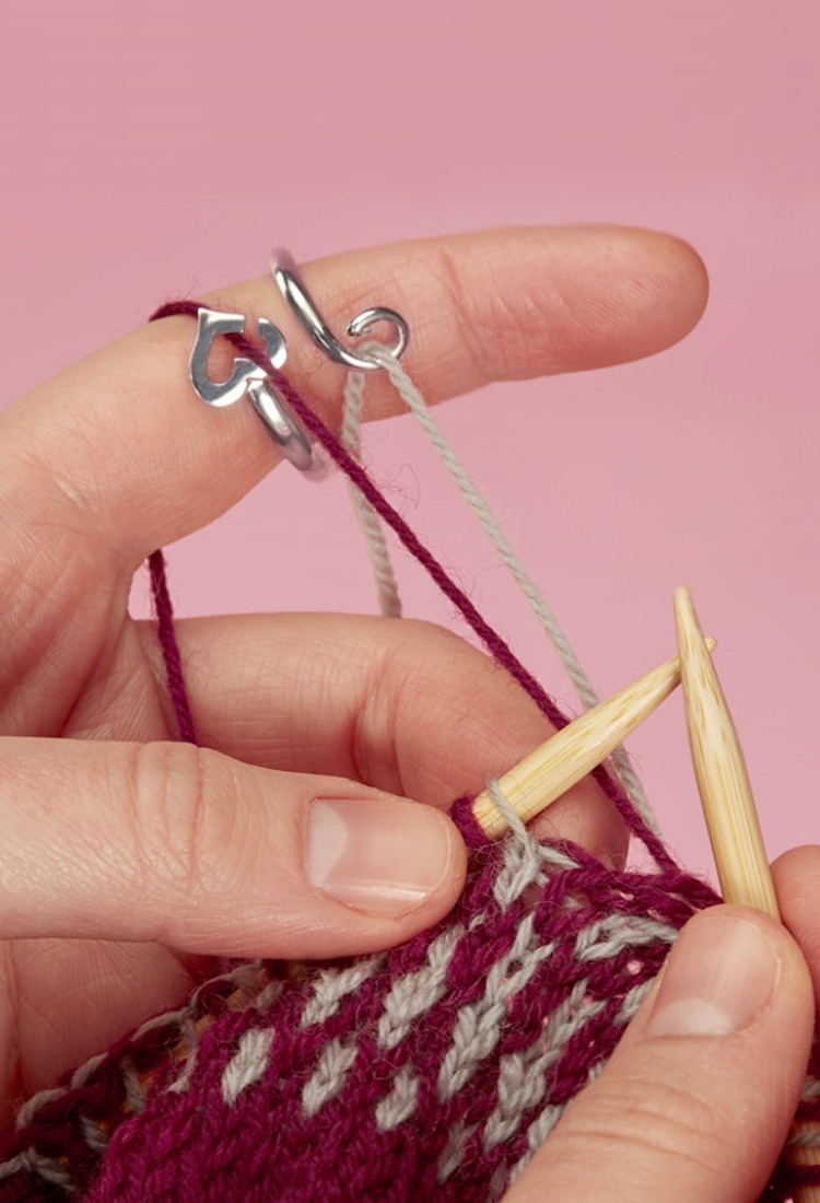 buy addi2you knitting ring online
