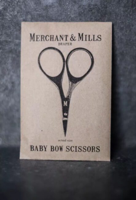 Merchant &amp; Mills - Baby Bow Scissors