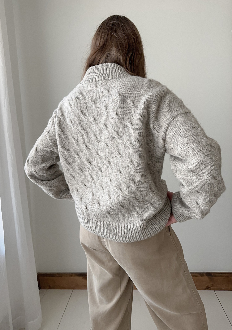 Ozetta - Seaway Sweater