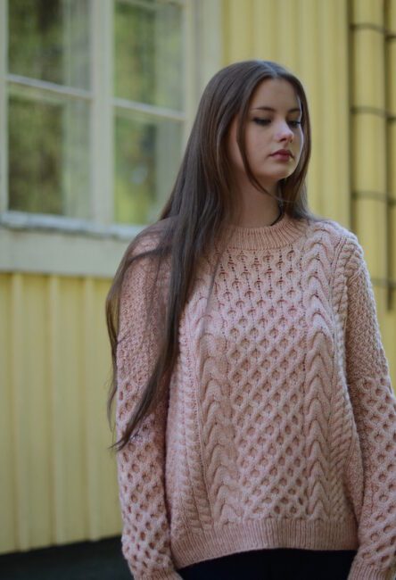 Veera Välimäki - Camellia Sweater