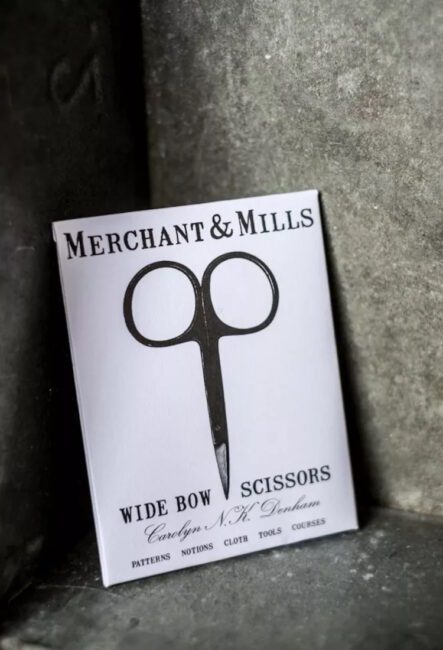 Merchant &amp; Mills - Wide Bow Scissors
