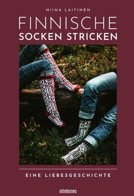 Stiebner Finnish socks knitting