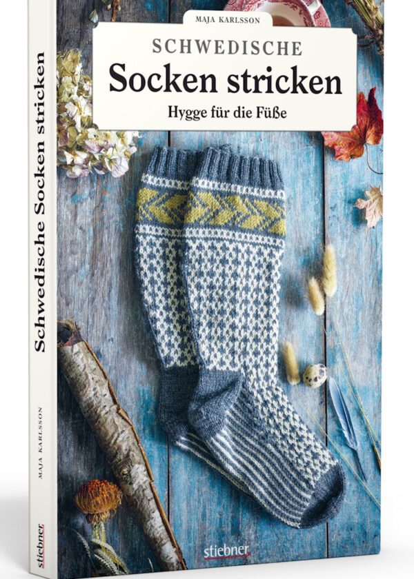 Stiebner - Knitting Swedish socks