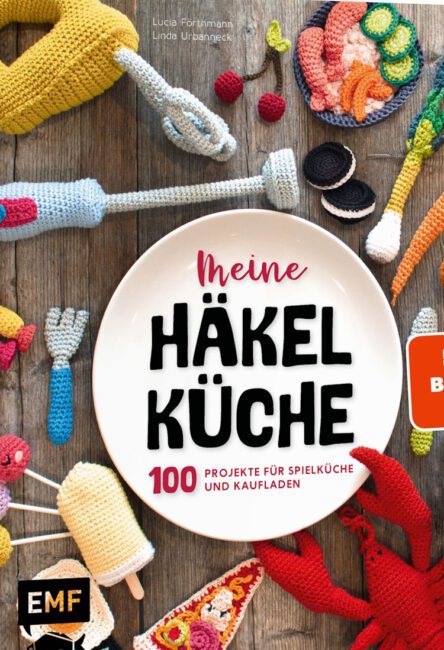 My crochet kitchen - EMF Verlag
