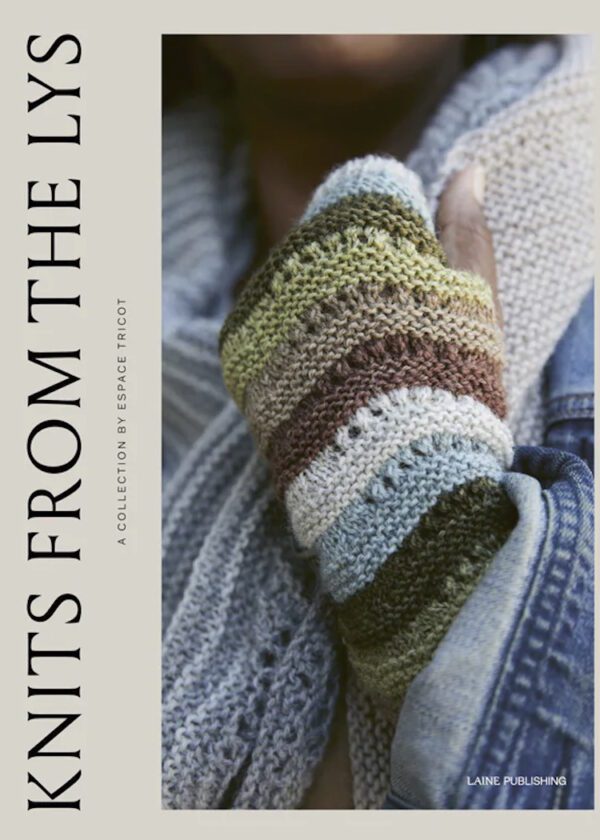 The knitter | Maschenfein.com Saturday coffee