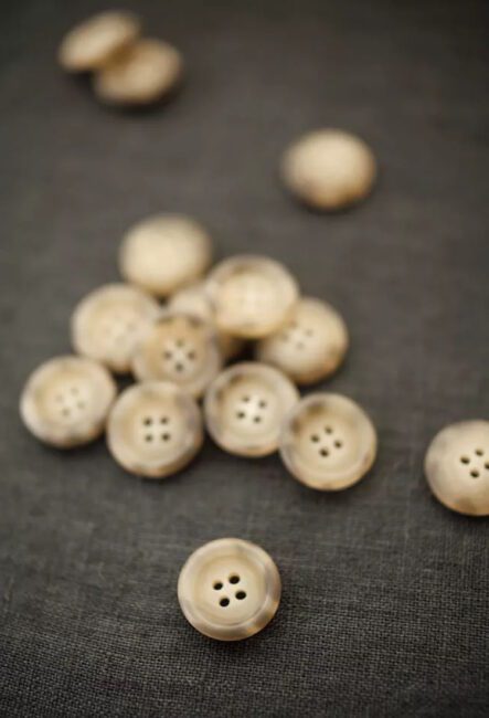 Merchant and Mill - Paper buttons