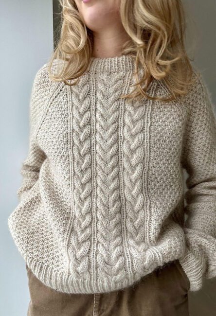 Siri Sweater - Lene Holme Samsoe