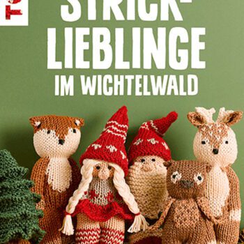 Knitting favorites in the gnome forest - Topp Verlag