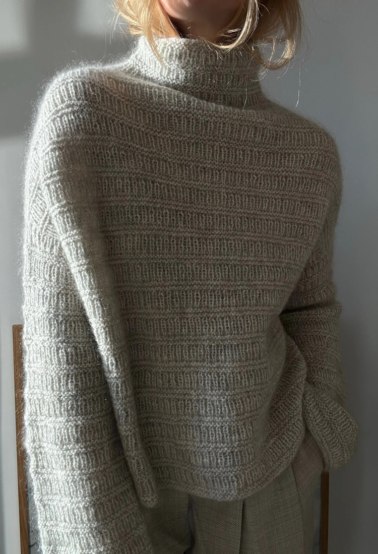 My Favorite Things Knitwear - Sweater no 28