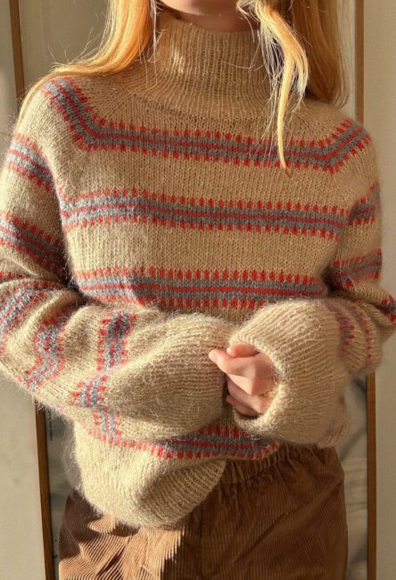 My Favorite Things - Norma Sweater