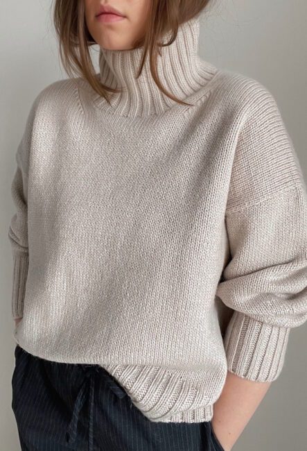 Moreca Knit - Cecil Sweater