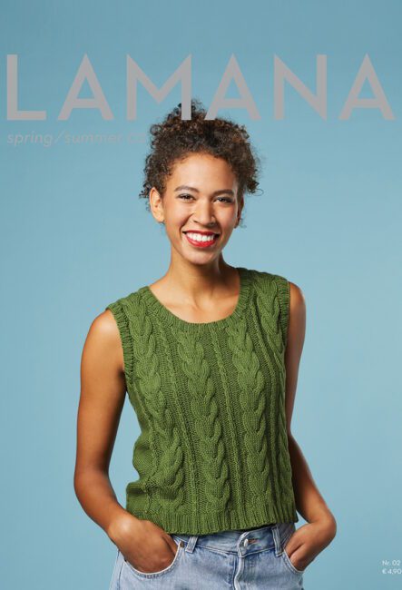 Lamana Magazine Spring/Summer 02